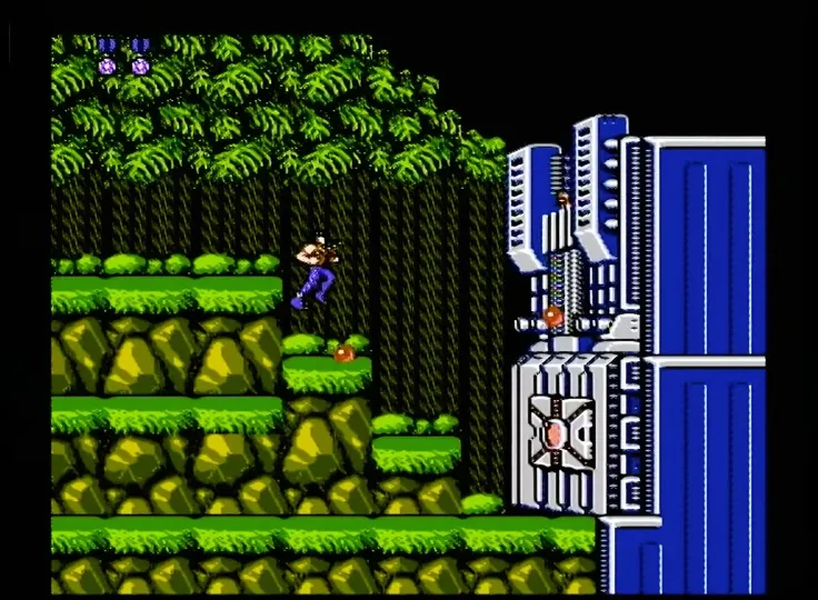 Contra for NES