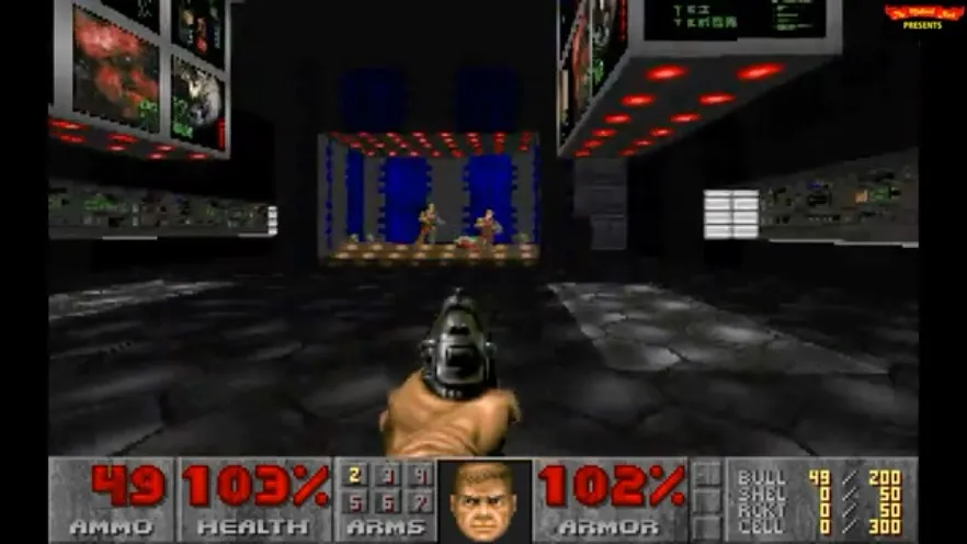 Doom for DOS (1993)
