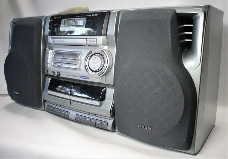 Now when the song comes on, don’t hit record until the DJ is done talking, and be sure to stop it before the DJ starts talking again!