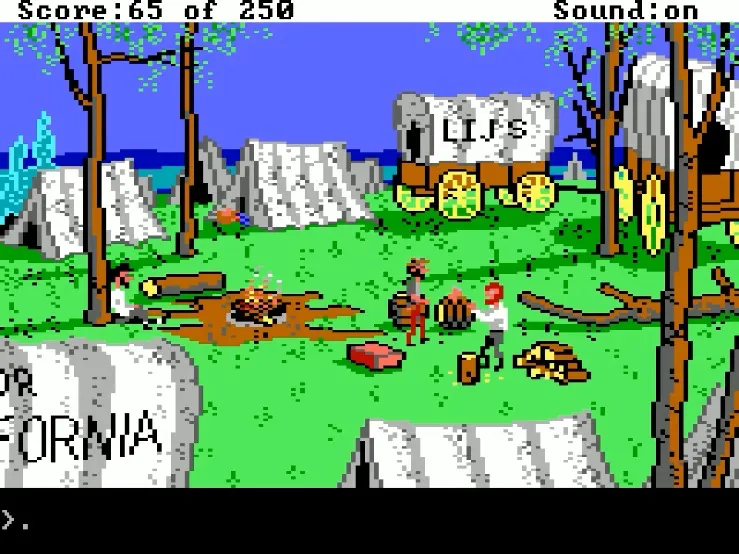 Gold Rush! (1988)