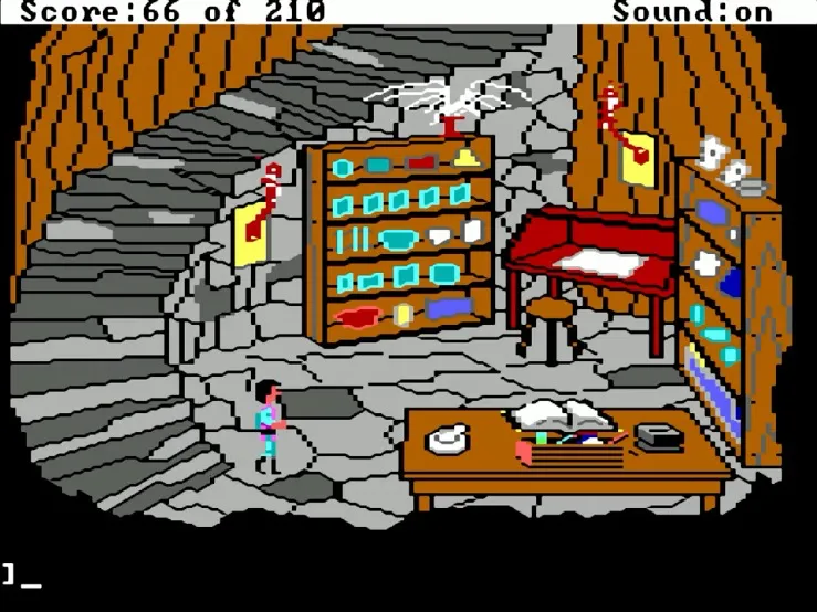 King’s Quest III (1986)