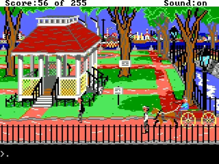 Gold Rush! (1988)