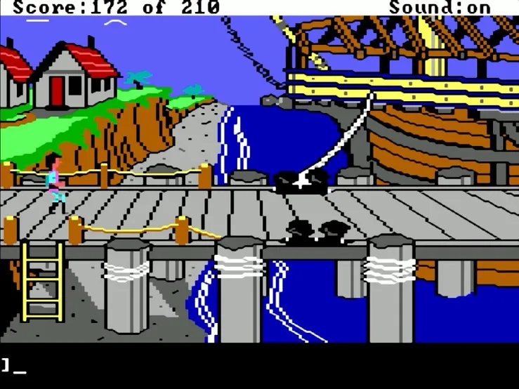 King’s Quest III (1986)