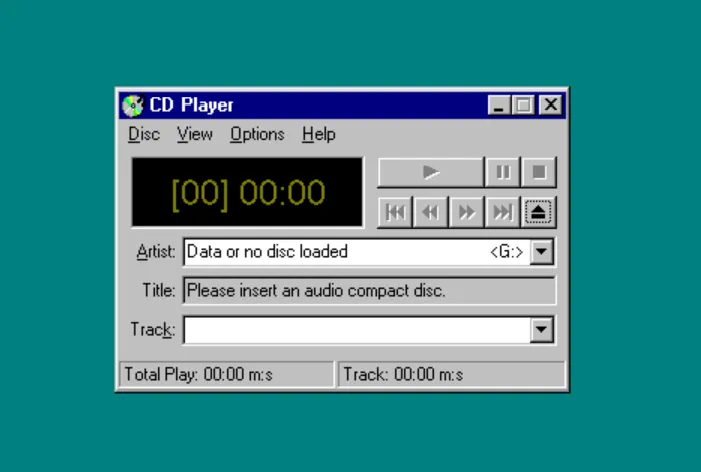 Did you play music CDs in your CD-ROM drive?