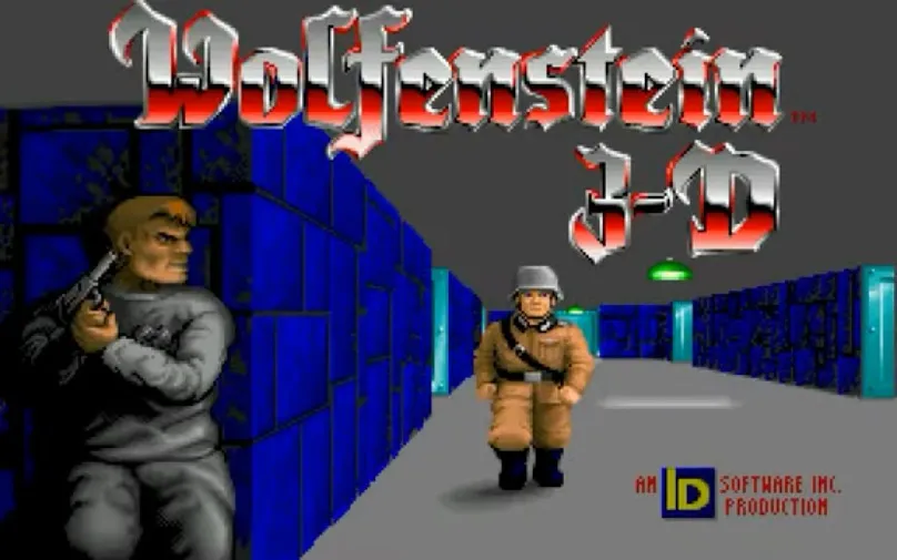 Wolfenstein 3D