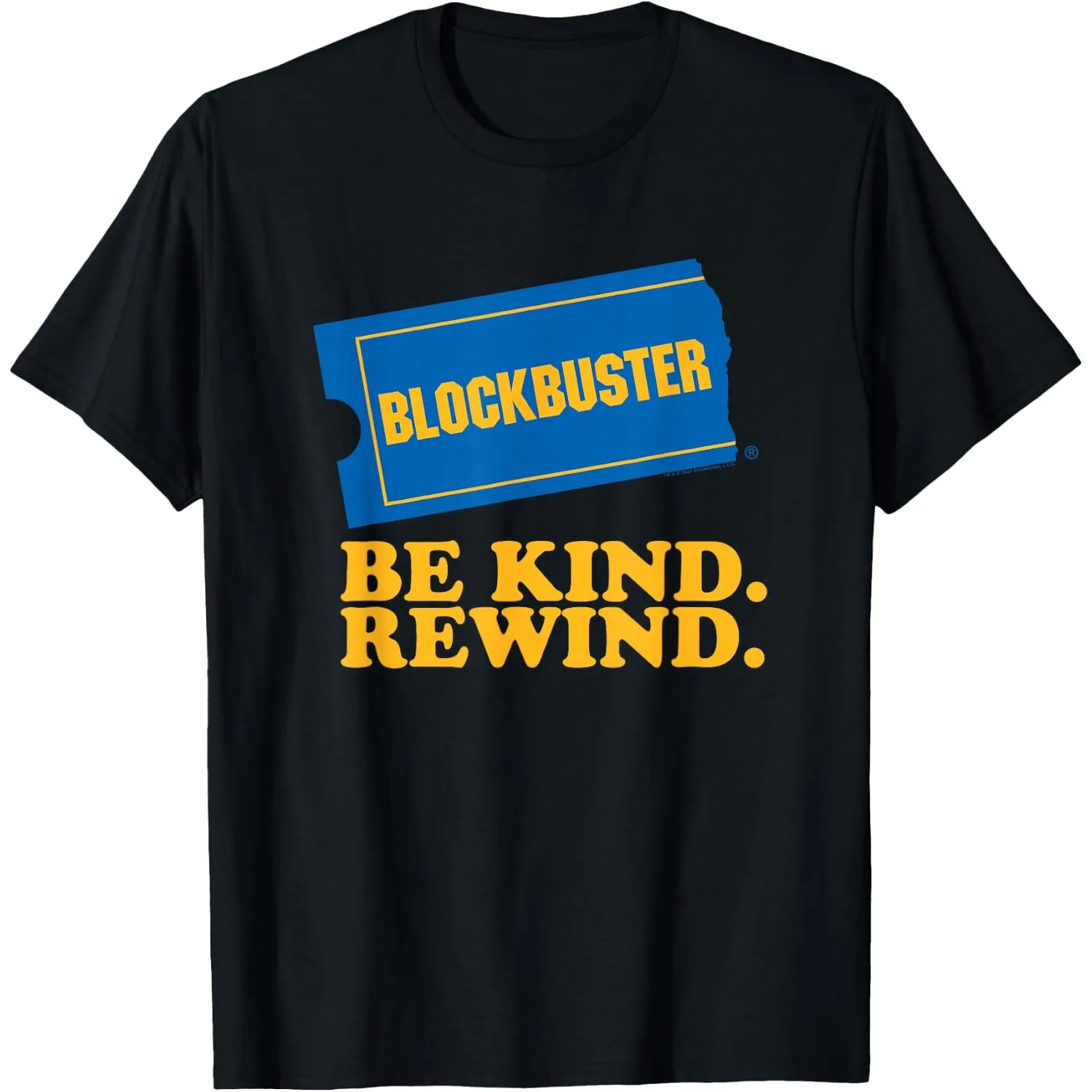 Blockbuster Tshirt