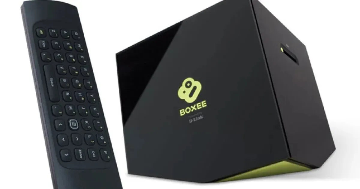 The Boxee Box was a Linux-based set-top device and media extender. It was first released in November 10 and discontinued in October 2012.
