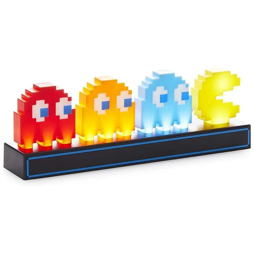 Pac Man Retro LED Light