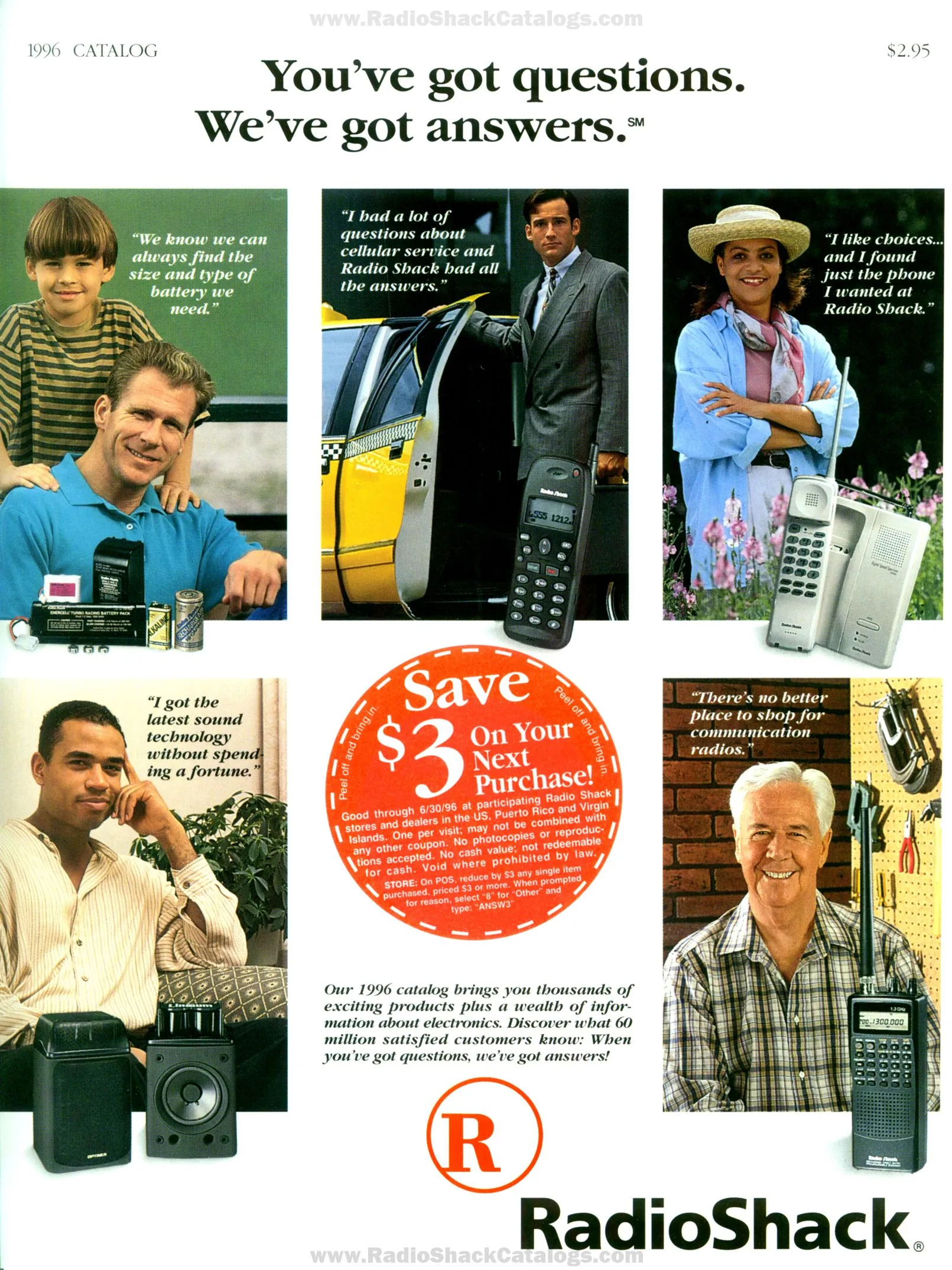 I miss flipping through the Radio Shack catalogs.
(Source: radioshackcatalogs .com)