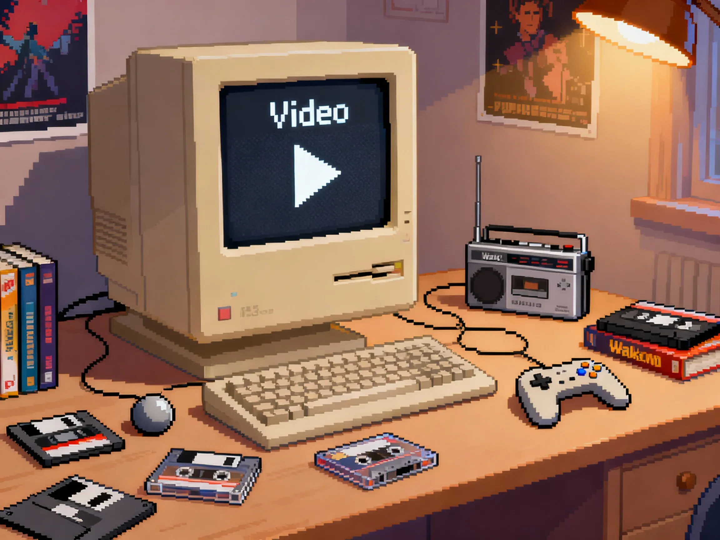 Sierra On-Line’s 1986-90s Christmas e-Cards were digital gems you’d download from their BBS. Playable, musical, and festive—these free “mini tech demos” turned holiday cheer into Sierra history. 